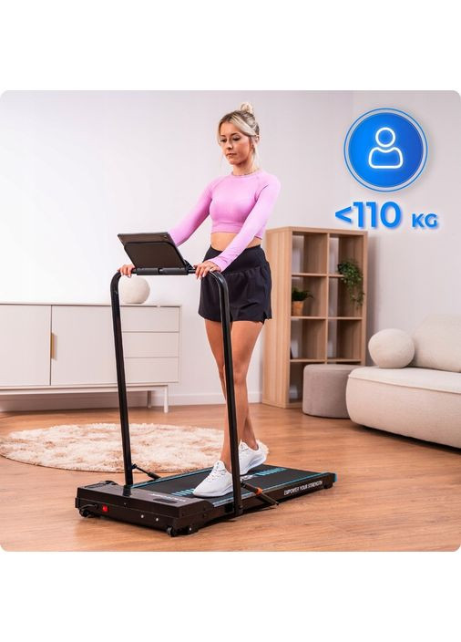 Бігова доріжка електрична VIVA PRO Thunder (369764858)