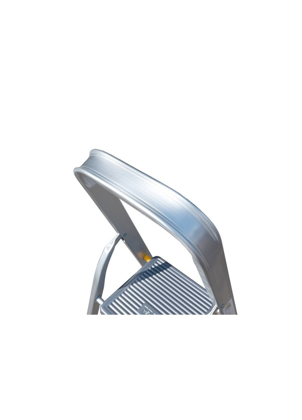 Драбина алюмінієва GM 7 ступенів h=1500 мм max 150 кг (79-1107) Mastertool (311558226)