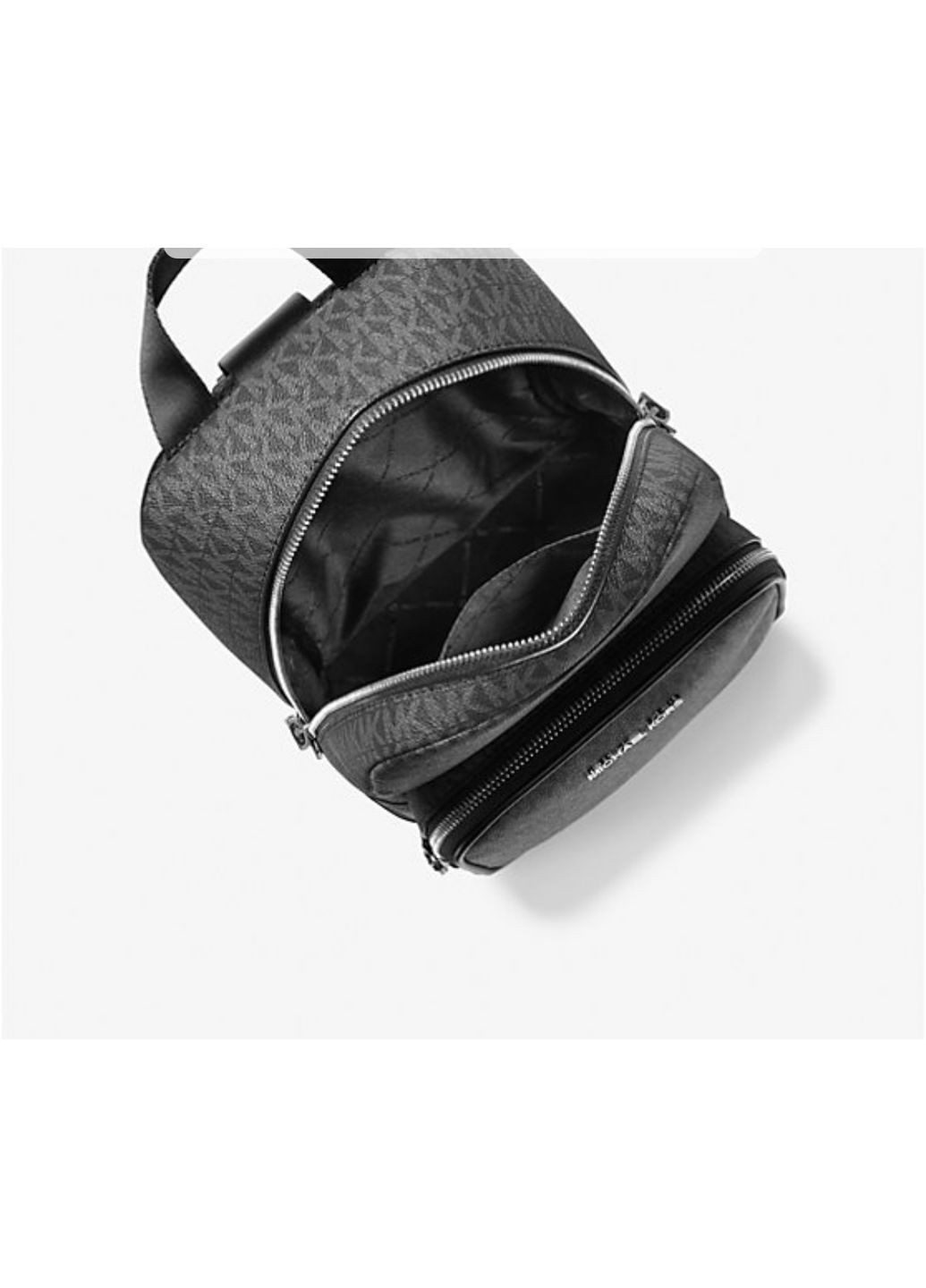 Чоловіча сумка Cooper Logo Sling Pack Michael Kors (372861040)