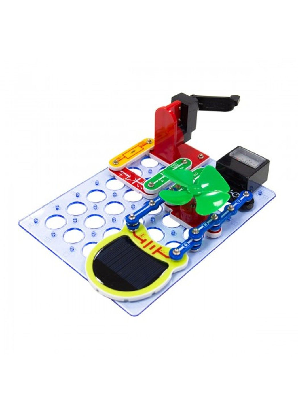 Конструктор электронный Альтернативная энергия 50 схем DOKA (335054292)