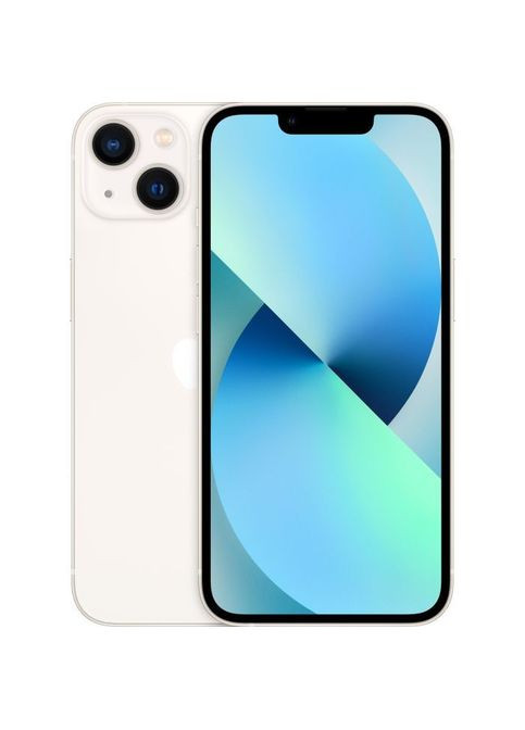 Мобільний телефон (MLPG3) Apple iPhone 13 128GB Starlight (361109828)