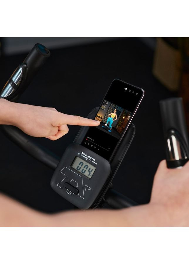 Велотренажер TX-400MB RECK магнітний TREX Sport (365718098)