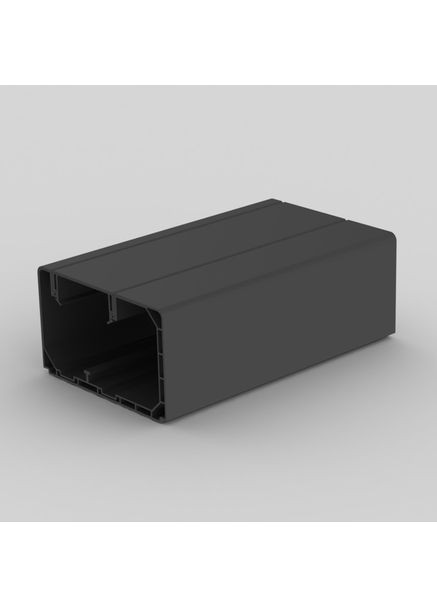 Кабель-канал (короб) 90x55мм довжина 99см [PK 90X55 D_FD] ПВХ парапетний PK Kopos (360646177)