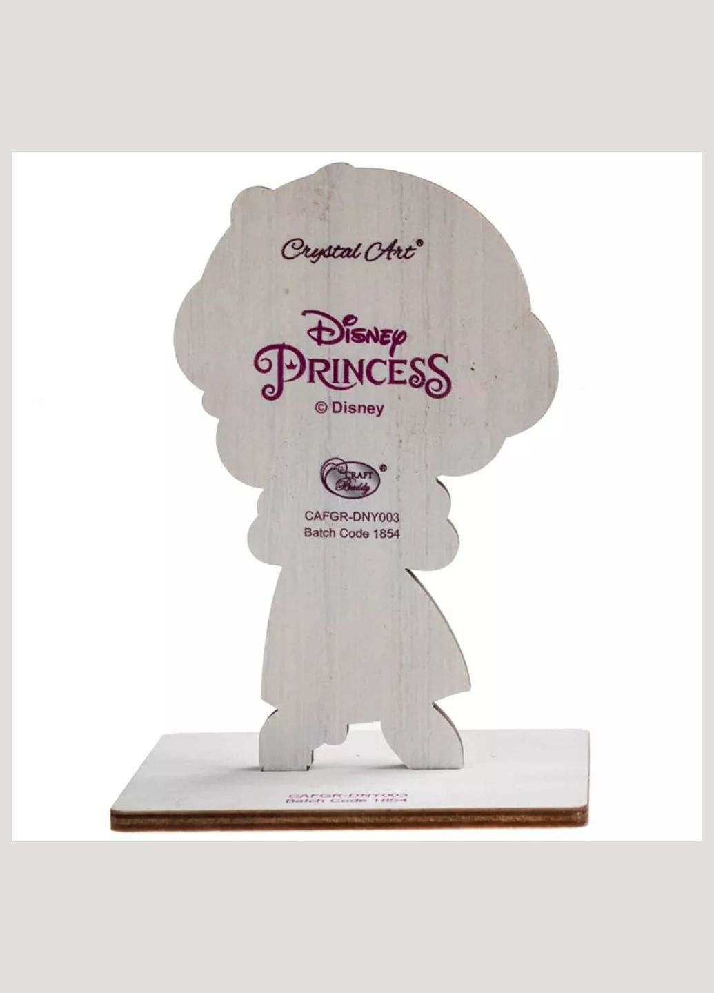 Набір для творчості Білосніжка (CAFGR-DNY003) Crystal Art (333253252)