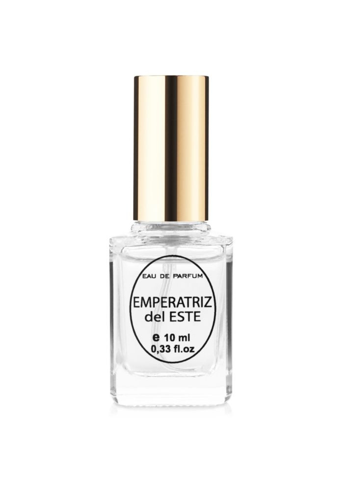 Парфюмерная вода для женщин Ароматы мира Emperatriz del este 10 мл (01330101001) Eva Cosmetics (349754813)
