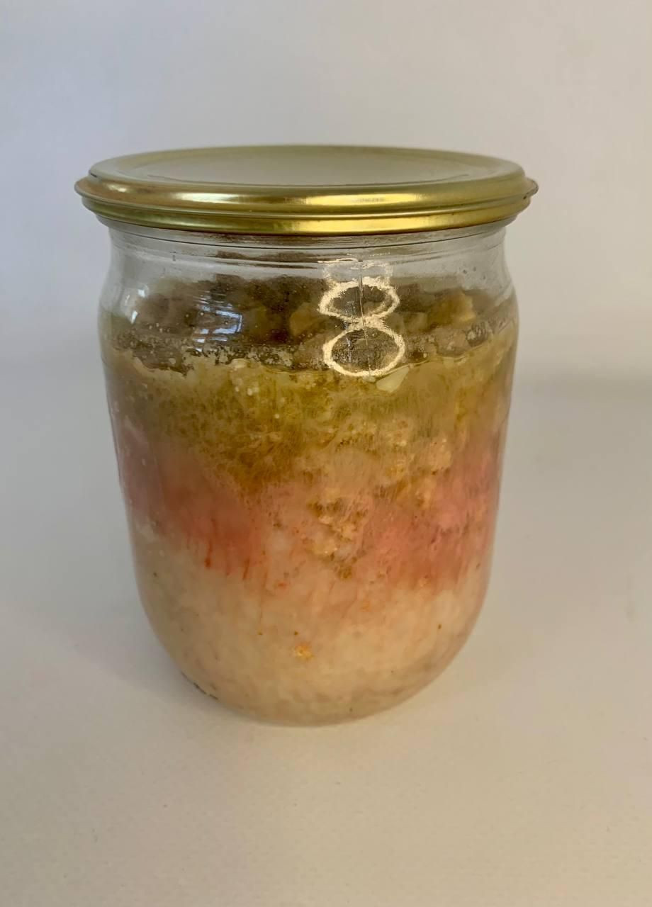 Влажный Корм для кошек ТМ "Happy Pets" 500 грамм, Мясо+Рисовая каша No Brand (328600521)