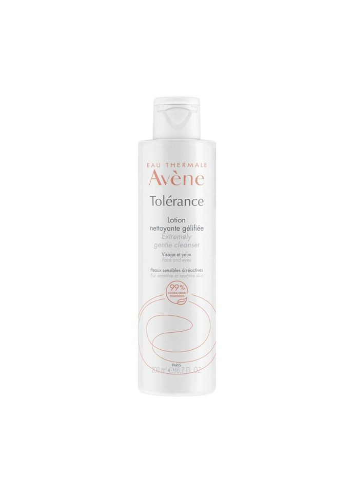 Авен Толеранс Контрол Очищуючий лосьйон Avéne Tolérance Lotion nettoyante gélifiée 200 мл Avene (385954719)