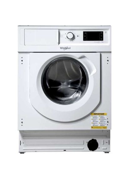 Вбудована пральна машина WMWG71484E WHIRLPOOL (306553755)