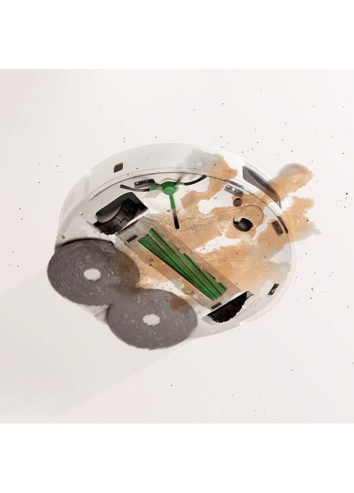 Робот-пилосос Combo 505+ White (N185240) iRobot (370034013)