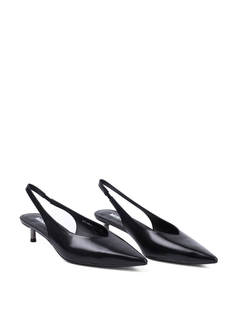 MIRATON Жіночі Туфлі 203-24102-70-1 Чорний Шкіра чорний з, китай — літо (330179805)