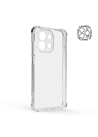 Чехол для мобильного телефона (ARM86731) ArmorStandart Air Force OnePlus 13T Camera cover Clear (360429173)