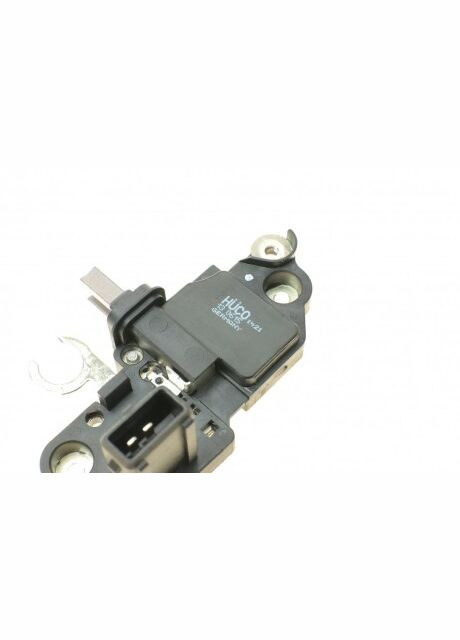 Реле генератора (14.3V) BMW 3 (E46)/5 (E39) 95-05 (M52/M54) (HÜCO) 130615 (opt-om) Hitachi (339631621)