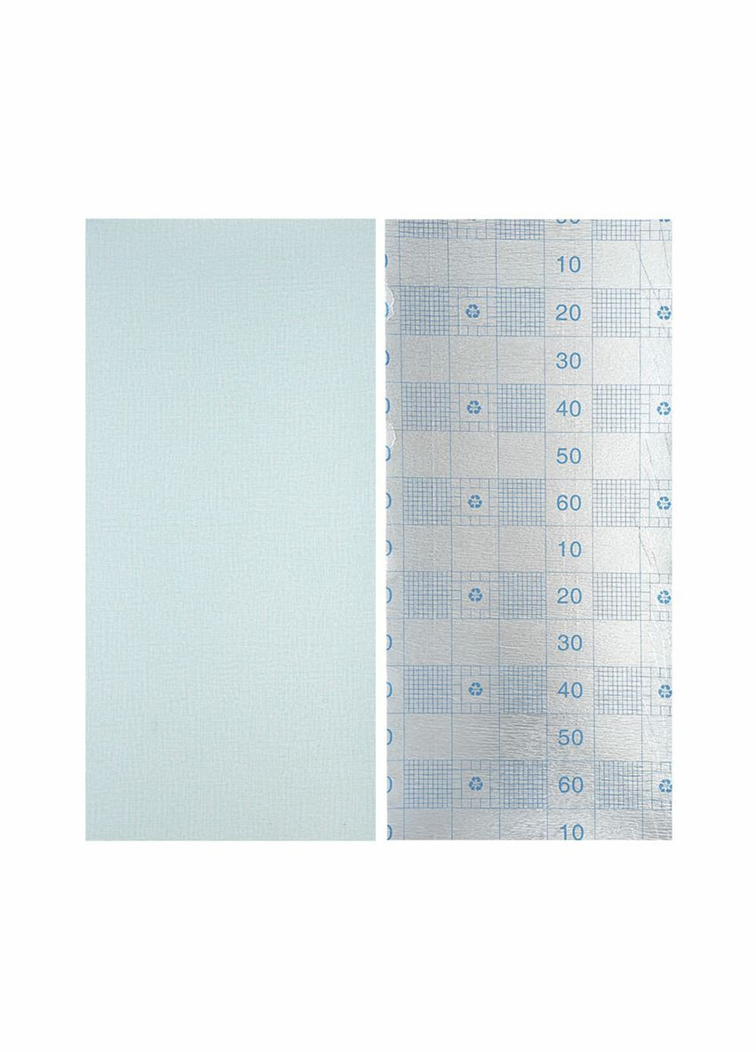 Самоклеючі шпалери блакитний меланж 2800*500*2мм (D) SW-00001783 Sticker Wall (315791408)