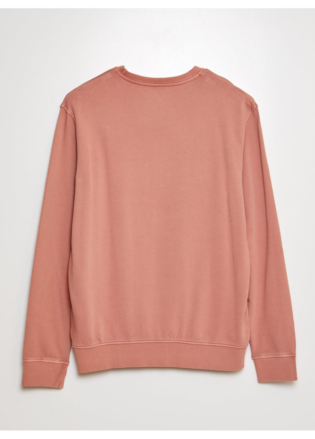 Світло-рожевий світшот демісезон,блідо-рожевий, Kiabi (356130229)