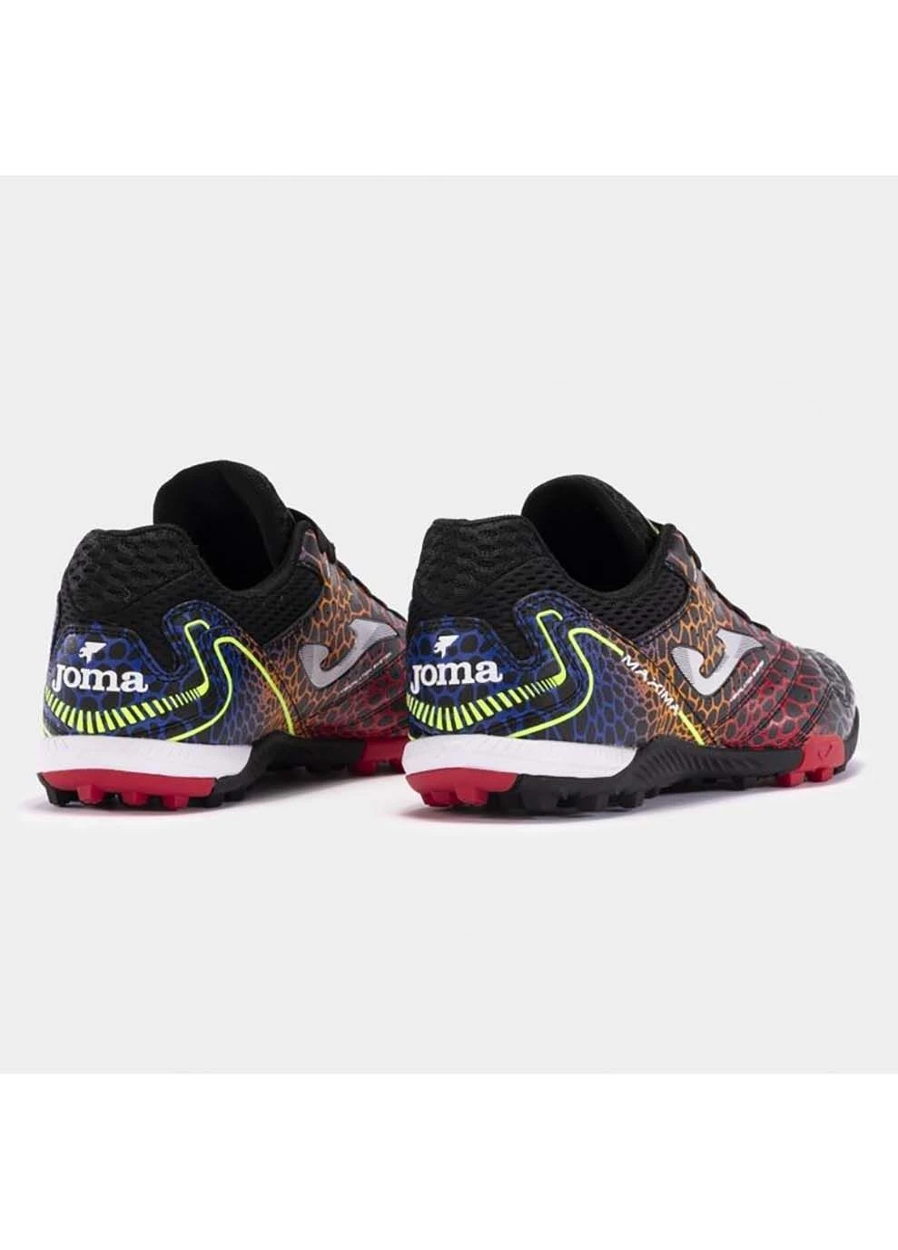 Бутси MAXIMA чорний.червоний Joma (302228404)