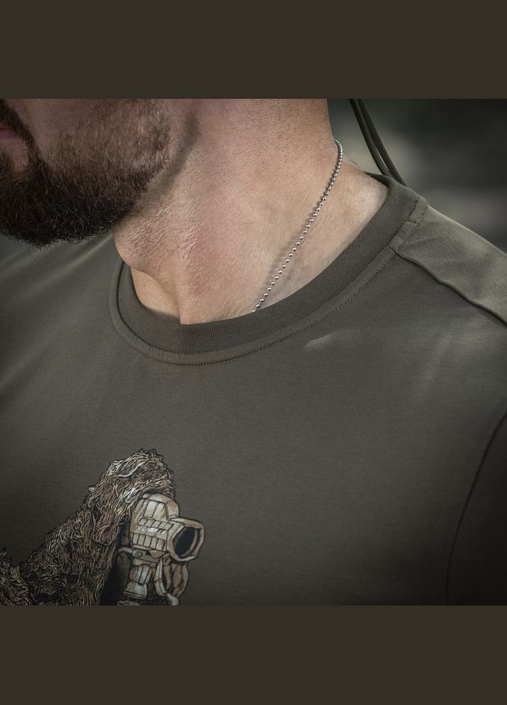 Футболка Sniper Olive M-TAC (315147977)