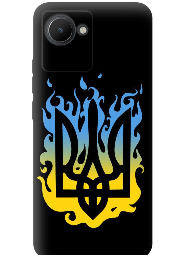 TPU чохол 'Герб v1' для Endorphone Realme C30 (321075889)