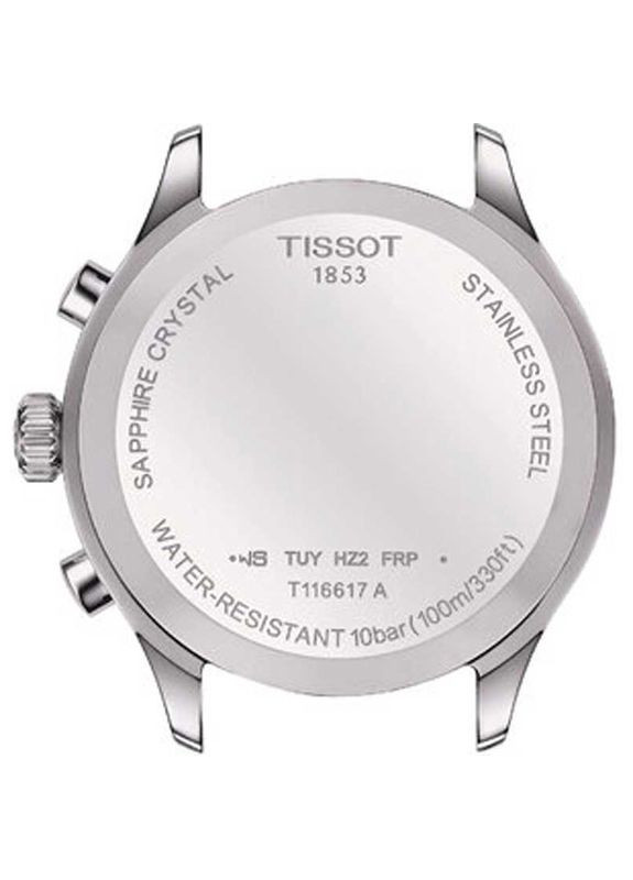Чоловічі наручні годинники Tissot T116.617.11.092.00 (322685817)