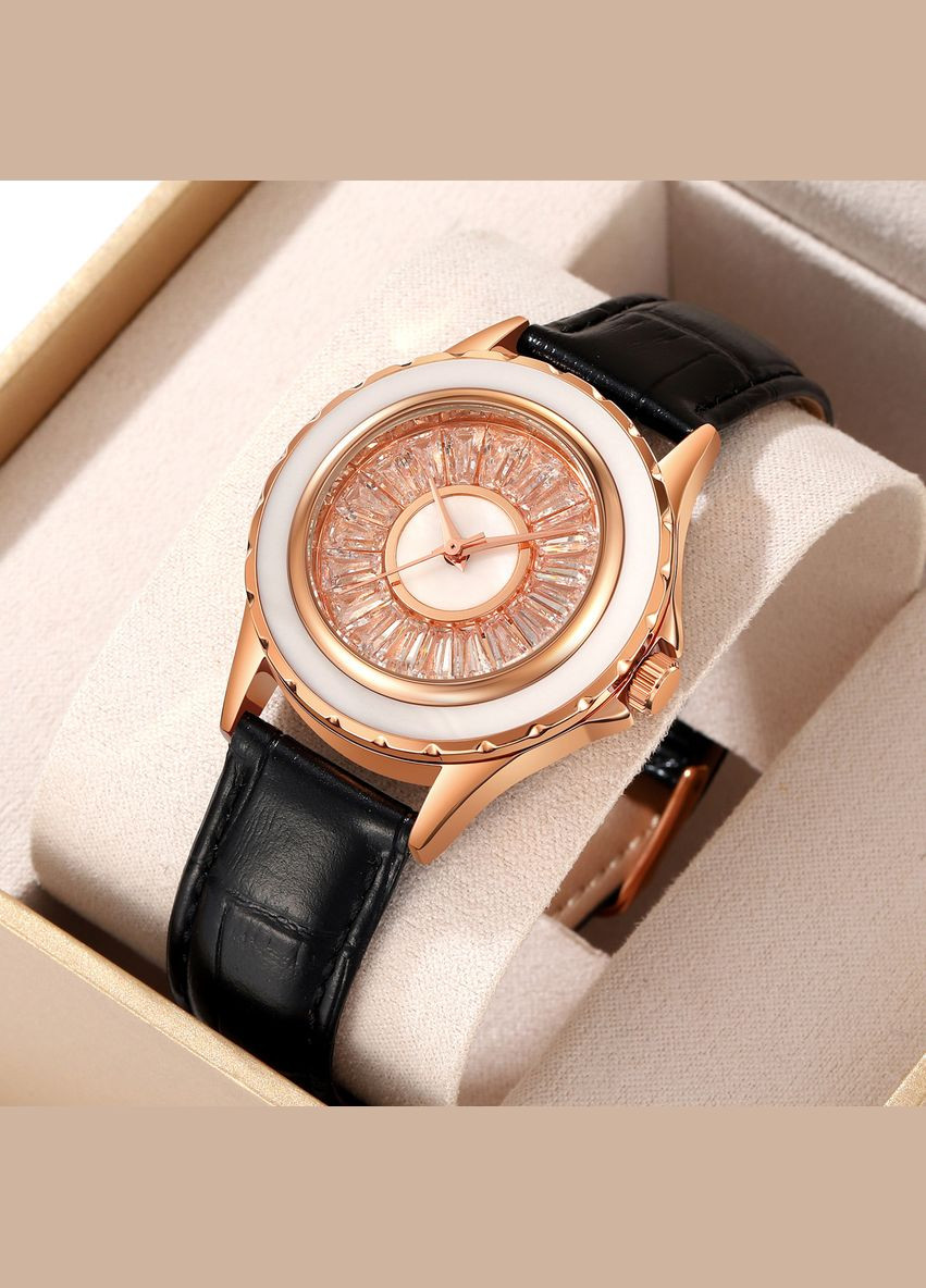 2172RGBK Rose Gold-Black Skmei (341333755)