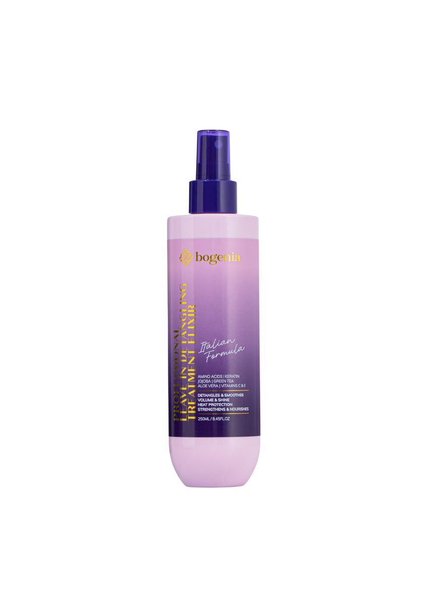Спрей-еліксір для волосся незмивний Professional Leave-in Detangling Treatment Elixir 250 мл (BG446.001) Deeply (369757449)