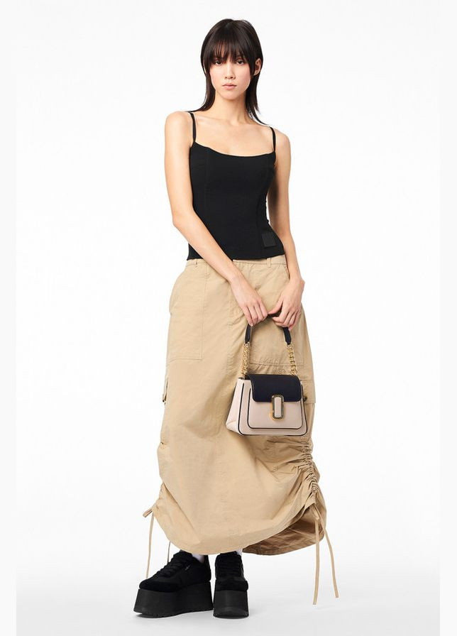 Сумка Marc Jacobs THE J MARC CHAIN MINI SATCHEL H712L01RE22-291 (305827919)