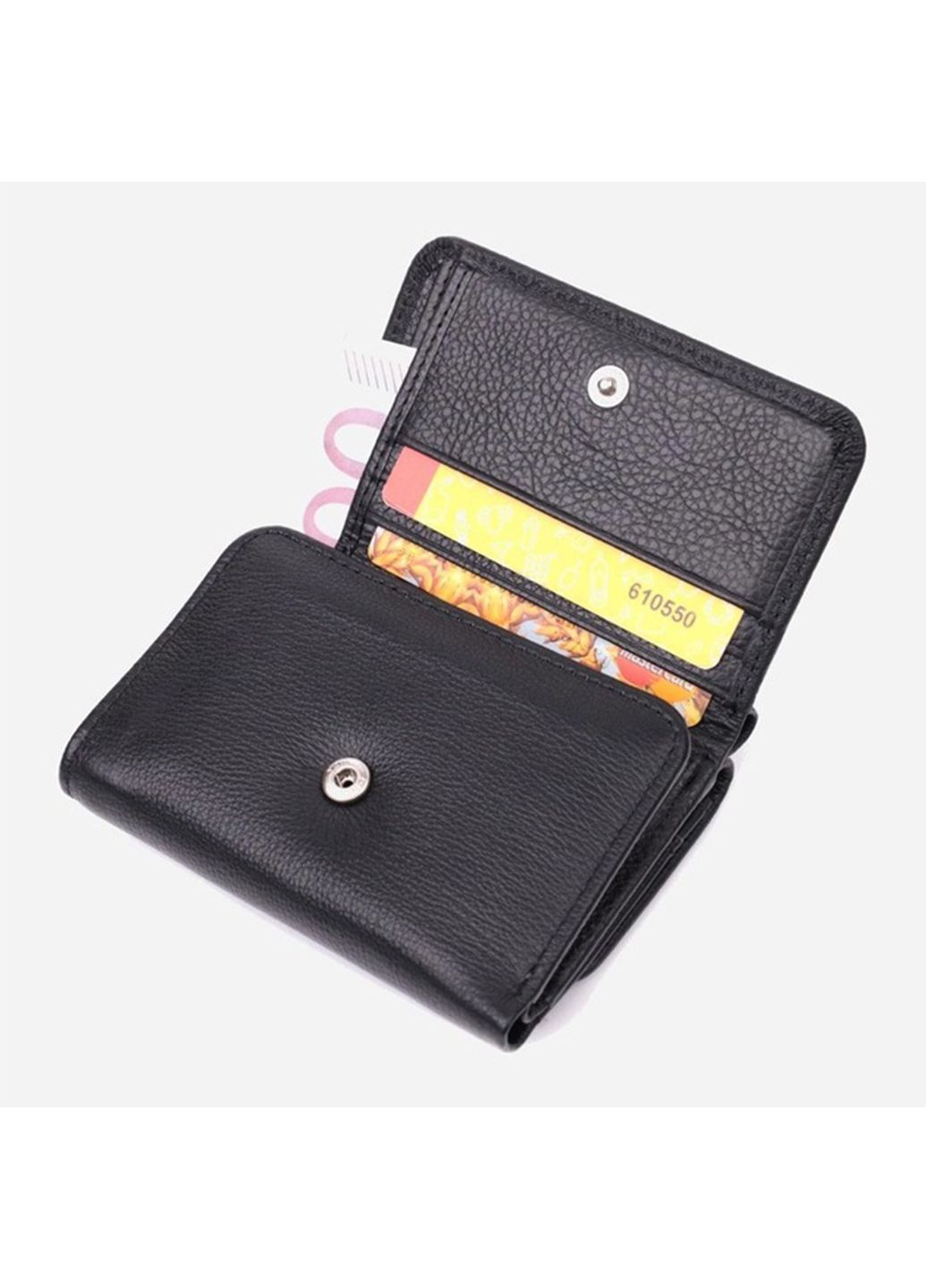 Жіночий шкіряний гаманець ST 10403-a (291119253)