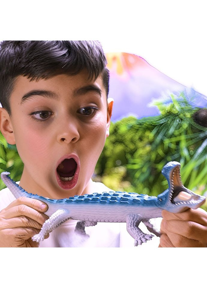 Стретч-іграшка "Володарі юрського періоду" 106/CN23 у вигляді тварини #sbabam (369745734)