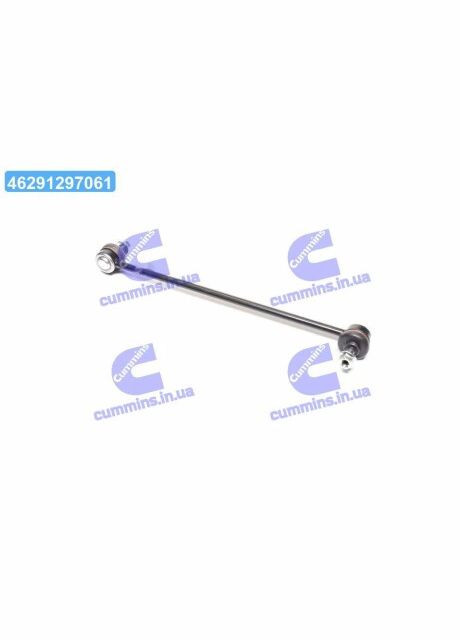 Тяга стабилизатора CITROEN BERLINGO, C4, PEUGEOT 5008 06- перед. мост (Пр-во ) 53663 Sidem (366122292)