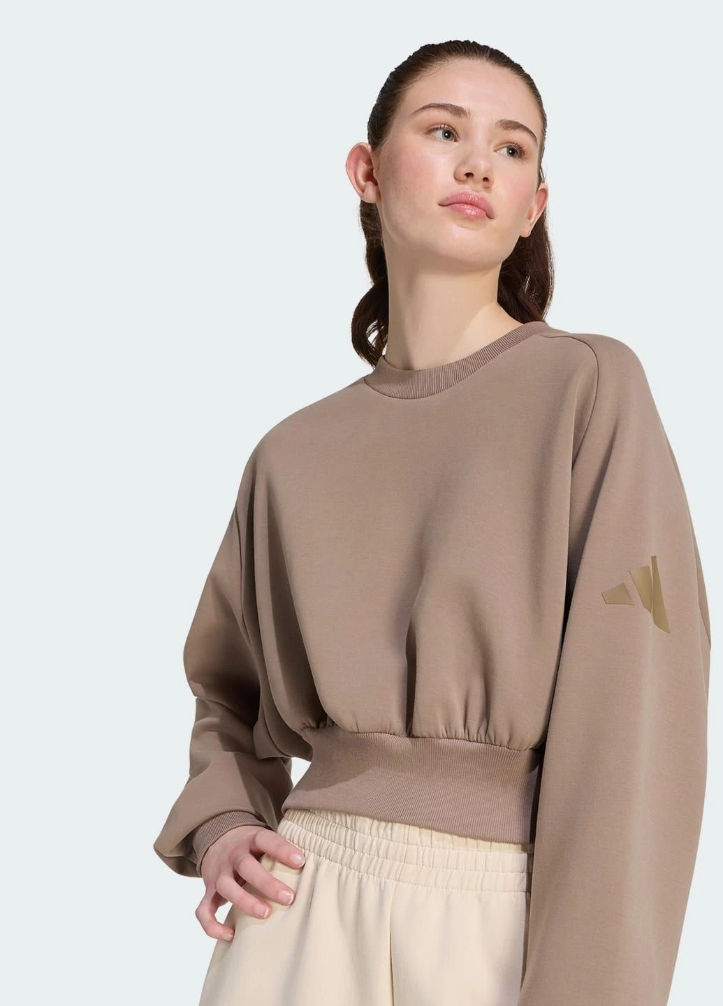 Світшот ALL SZN Soft Lux Loose adidas (400760861)