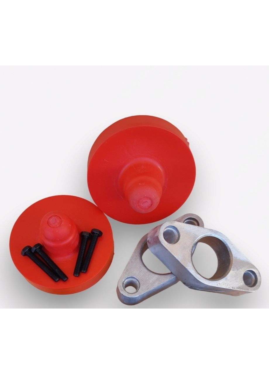 Проставки Passat B5 задние для увеличения клиренса No Brand (371993238)