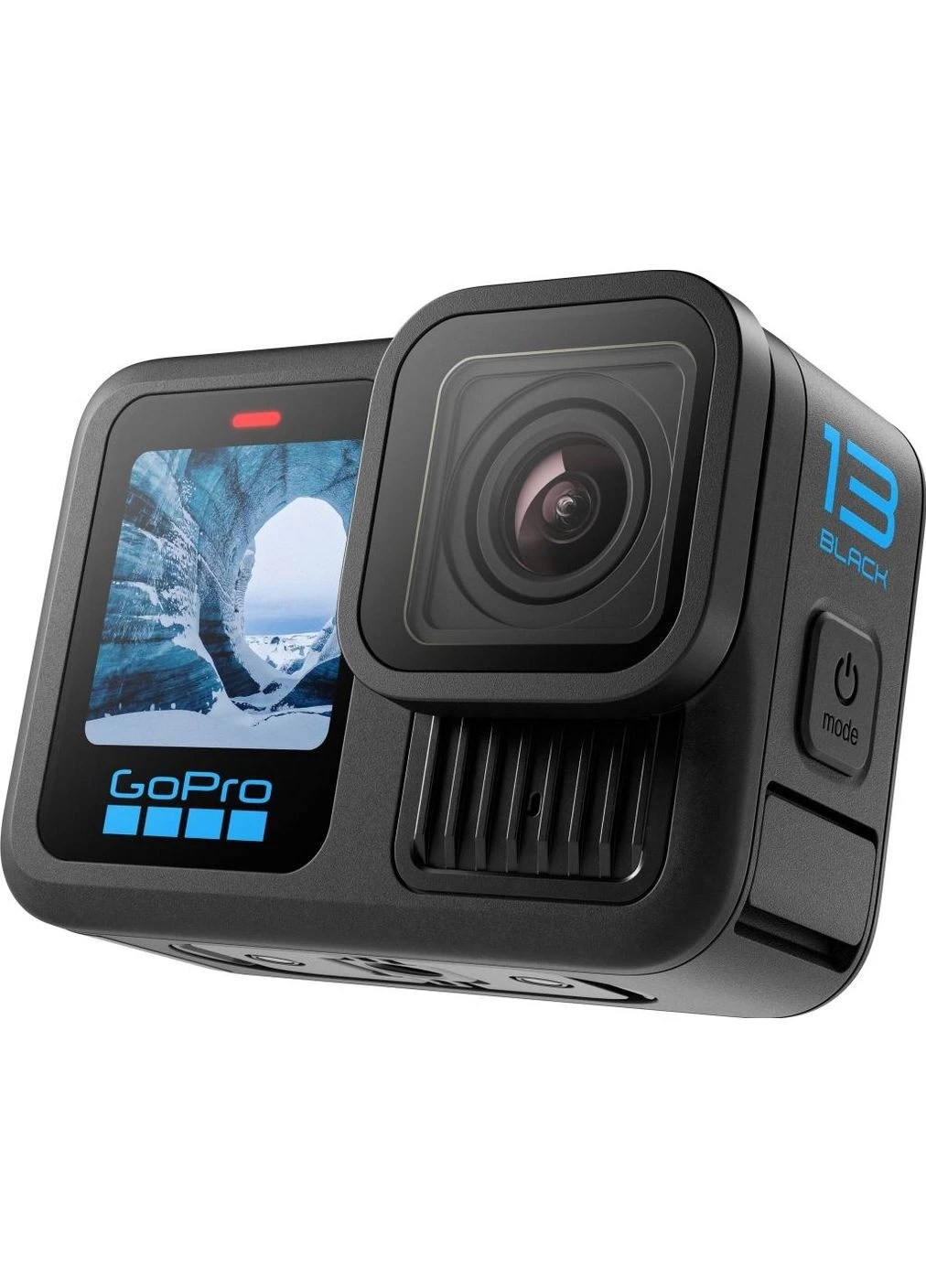 Екшн-камера HERO13 Black + Full HB Lens Mod Collection (CHDRB-132-RW) GOPRO (394857998)
