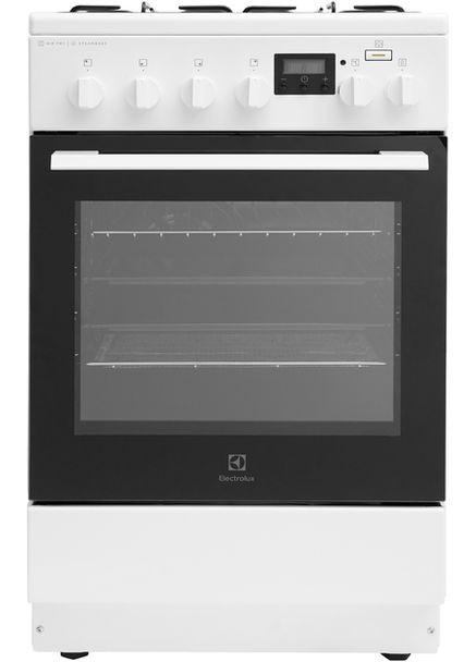 Плита комбінована LKK 560203 W Electrolux (360573174)