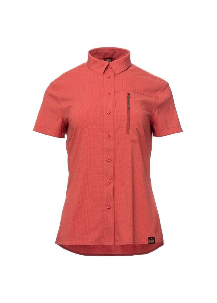 Красная рубашка Turbat