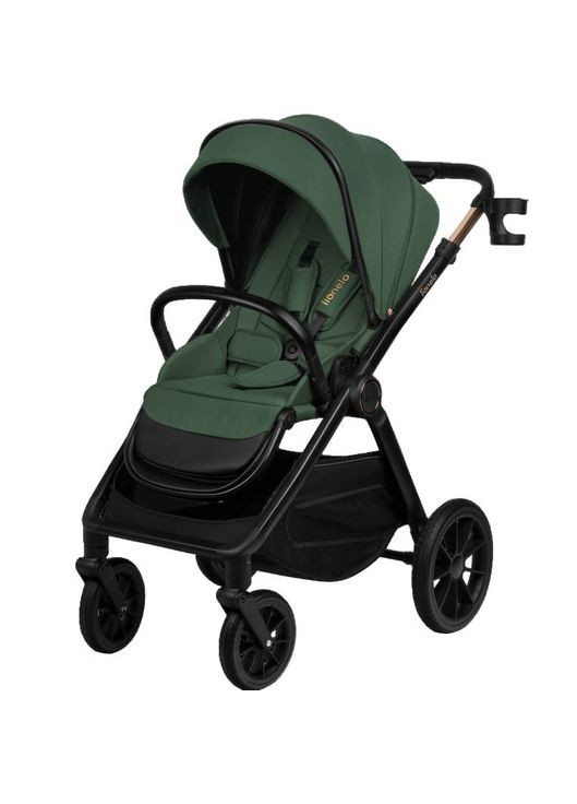 Тележка универсальная 3 в 1 LAYLA 3IN1 GREEN FOREST (LO-LAYLA 3IN1 GREEN FOREST) Lionelo (323124837)