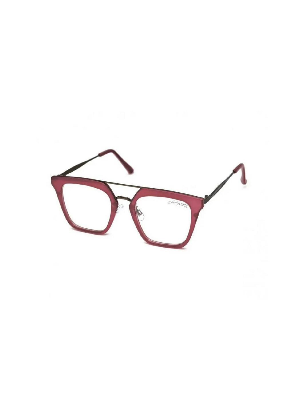 Іміджеві окуляри Фешн жіночі LuckyLOOK 802-295 (289360764)