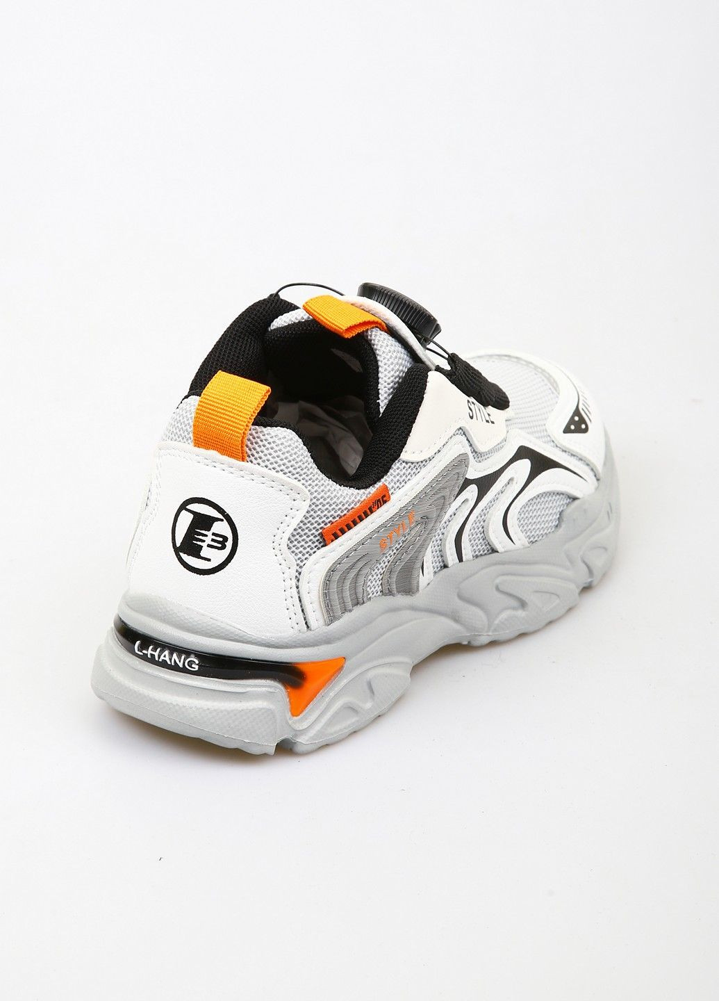 Світло-сірі Осінні кросівки Jose Amorales