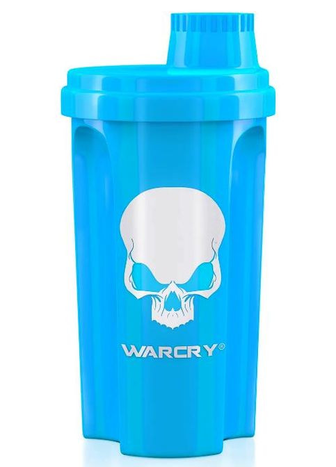 Warcry Shaker 700 ml Neon Blue Genius Nutrition (279743356)