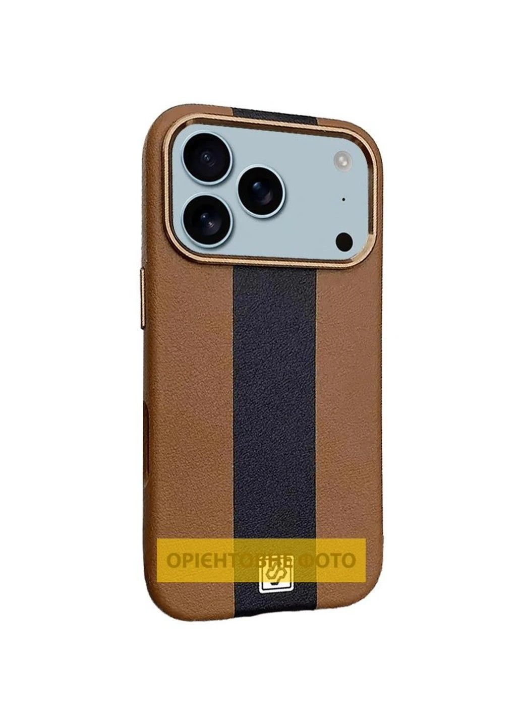 Кожаный чехол Rally with MagSafe для Apple iPhone 17 Air (6.5") Epik (389071792)