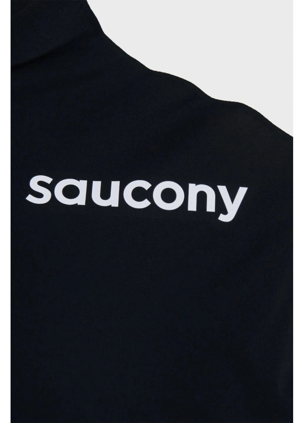 Вітровка Hurricane Black/White SAW800456-WHBK Saucony (399387414}
