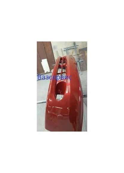 Бампер передний Daewoo Matiz в цвет кузова No Brand (391623002)