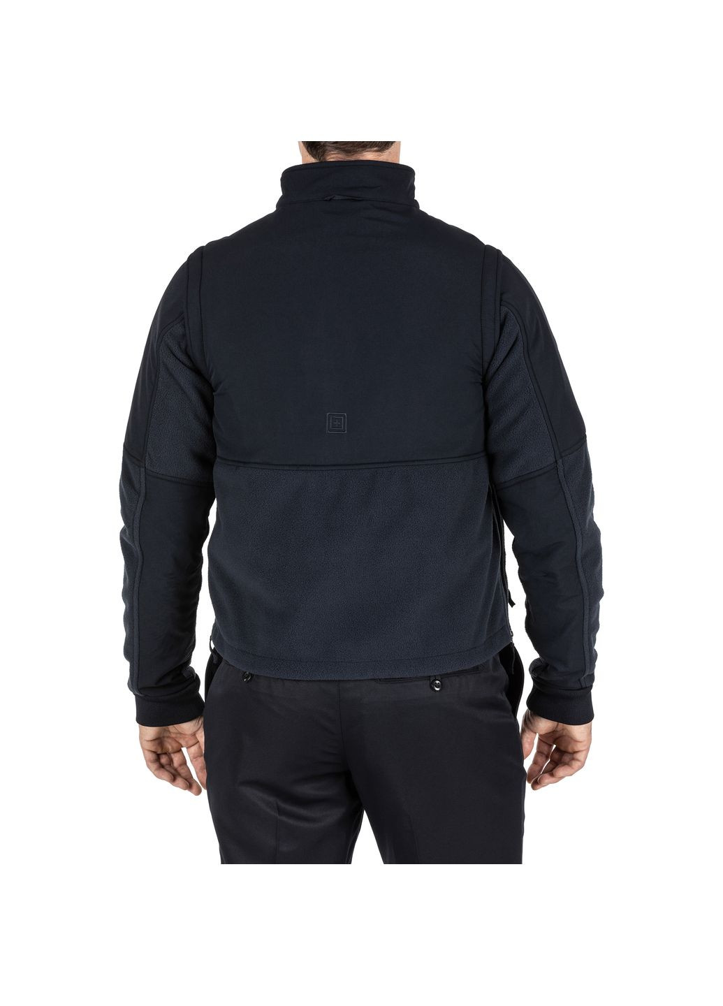 Куртка тактическая демисезонная 5-in-1 Jacket 2.0 Dark Navy 5.11 Tactical (315822924)
