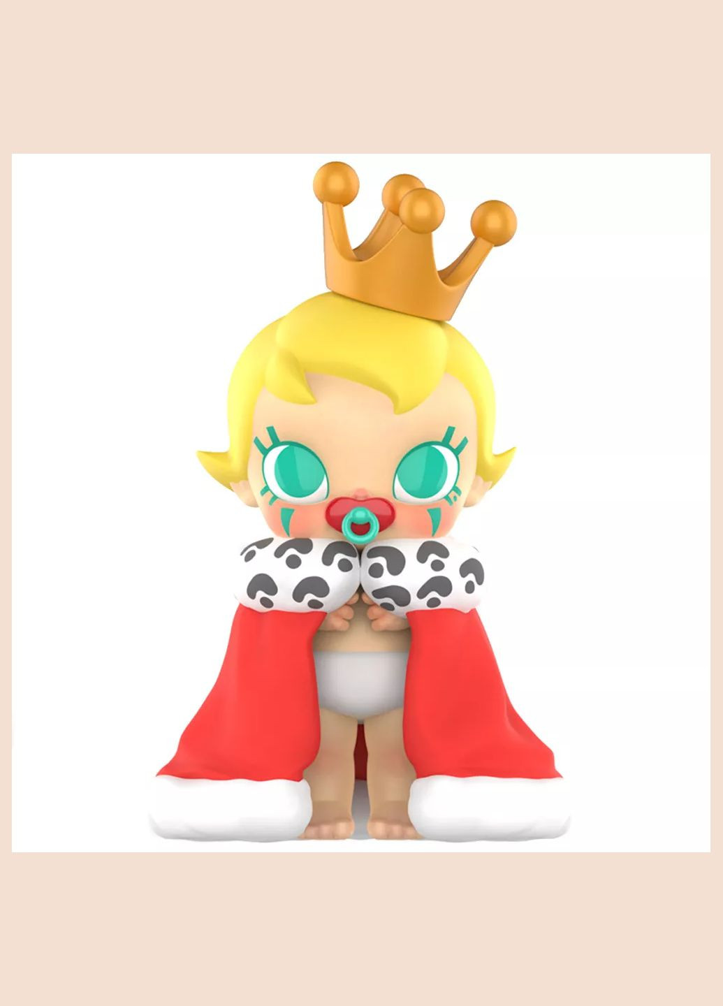 Фигурка-сюрприз When I was Three! Baby Molly в ассортименте (BMWIT-01) Pop Mart (333251761)