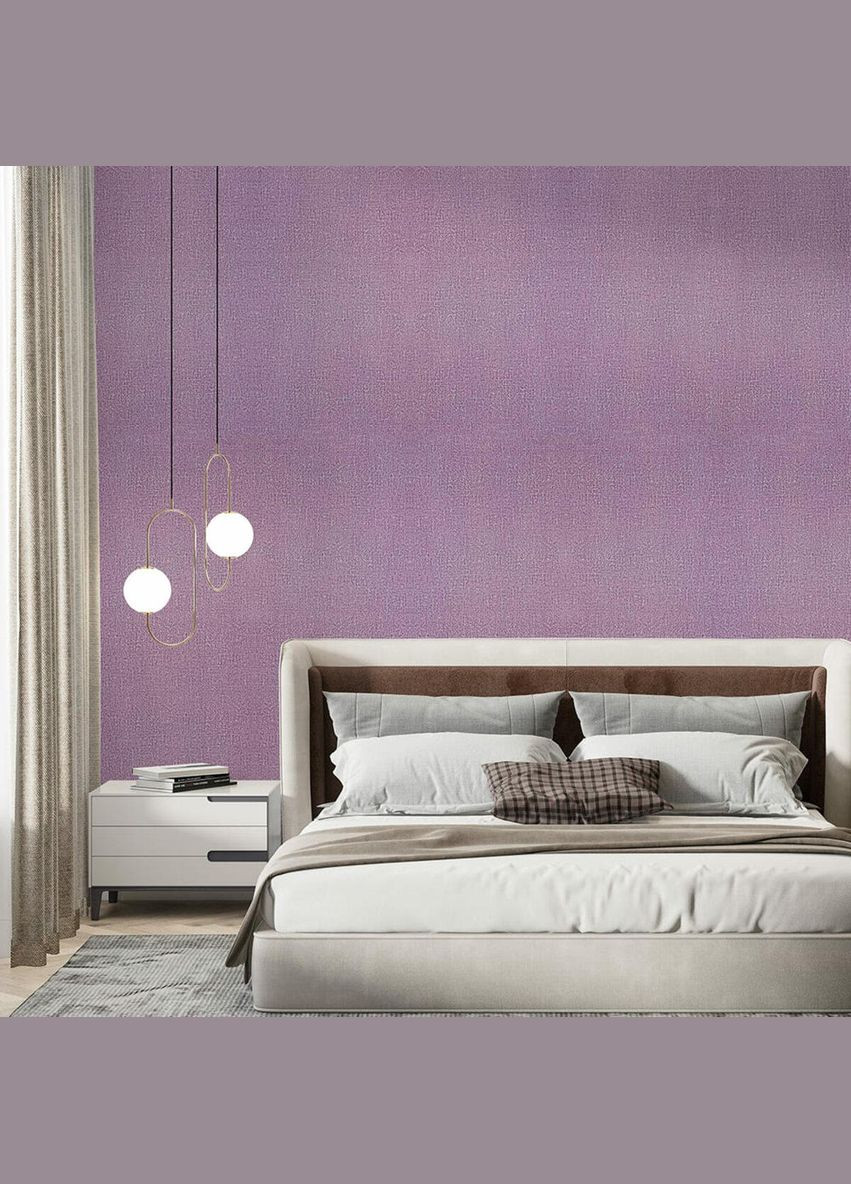 Самоклеючі шпалери 2800х500х1,5мм Бузковий меланж YM-07 (D) SW-00001158 Sticker Wall (330019311)