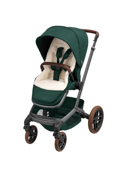 Зимний конверт 2в1 Luxe Twillic Green (1809403110) Maxi-Cosi (358885154)