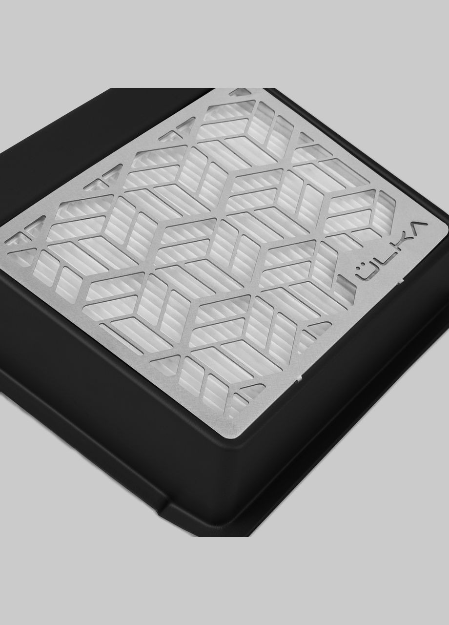 Настільна витяжка для манікюру ÜLKA Tiny чорна Ulka (306547375)