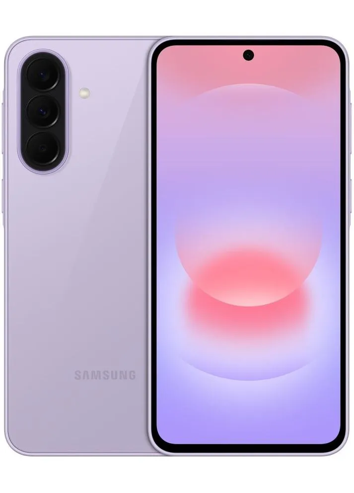 мобільний телефон galaxy a37 5g 6/128gb light violet (sm-a376blvbeuc) Samsung (391740435)