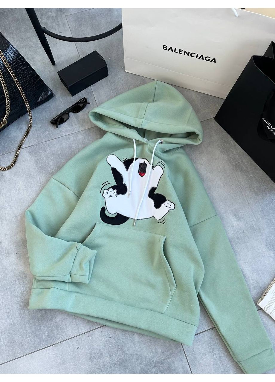 Женское худи с принтом Asi.Store.ua (358786803)