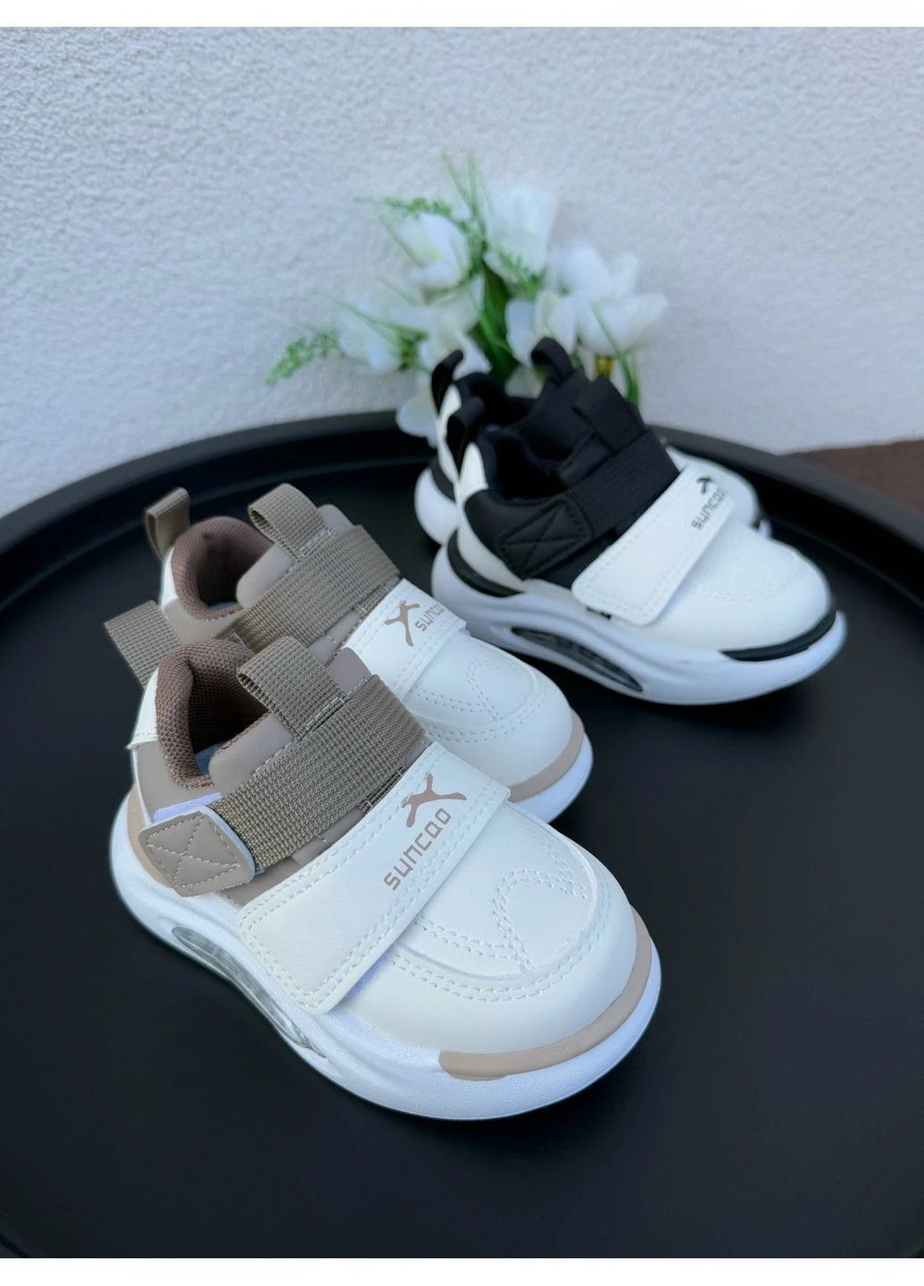 Білі кросівки No Brand (386036314)