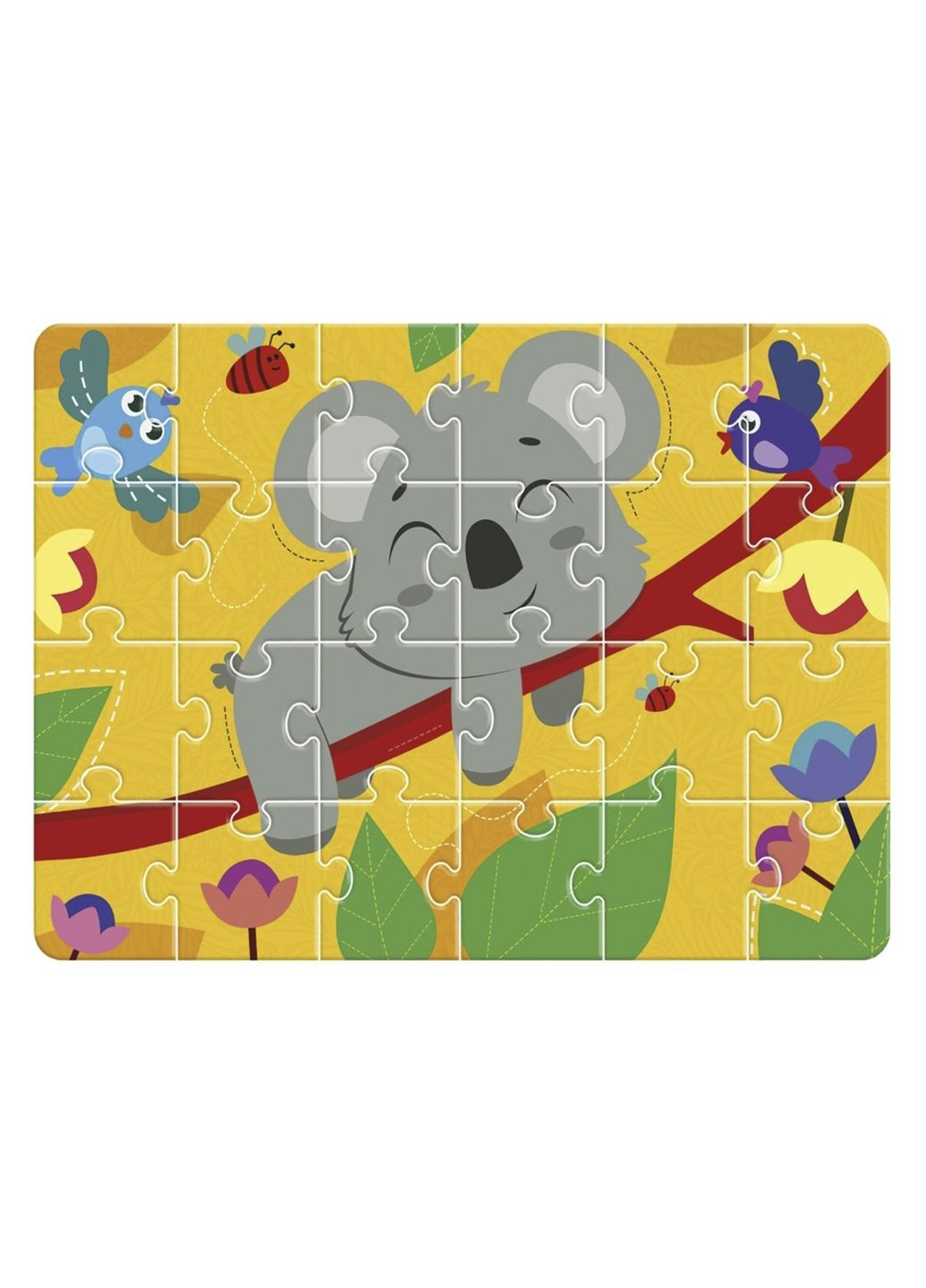 Картонные пазлы - Коала Roter Kafer цвет разноцветный CB-00283630 Vladi toys (354180428)