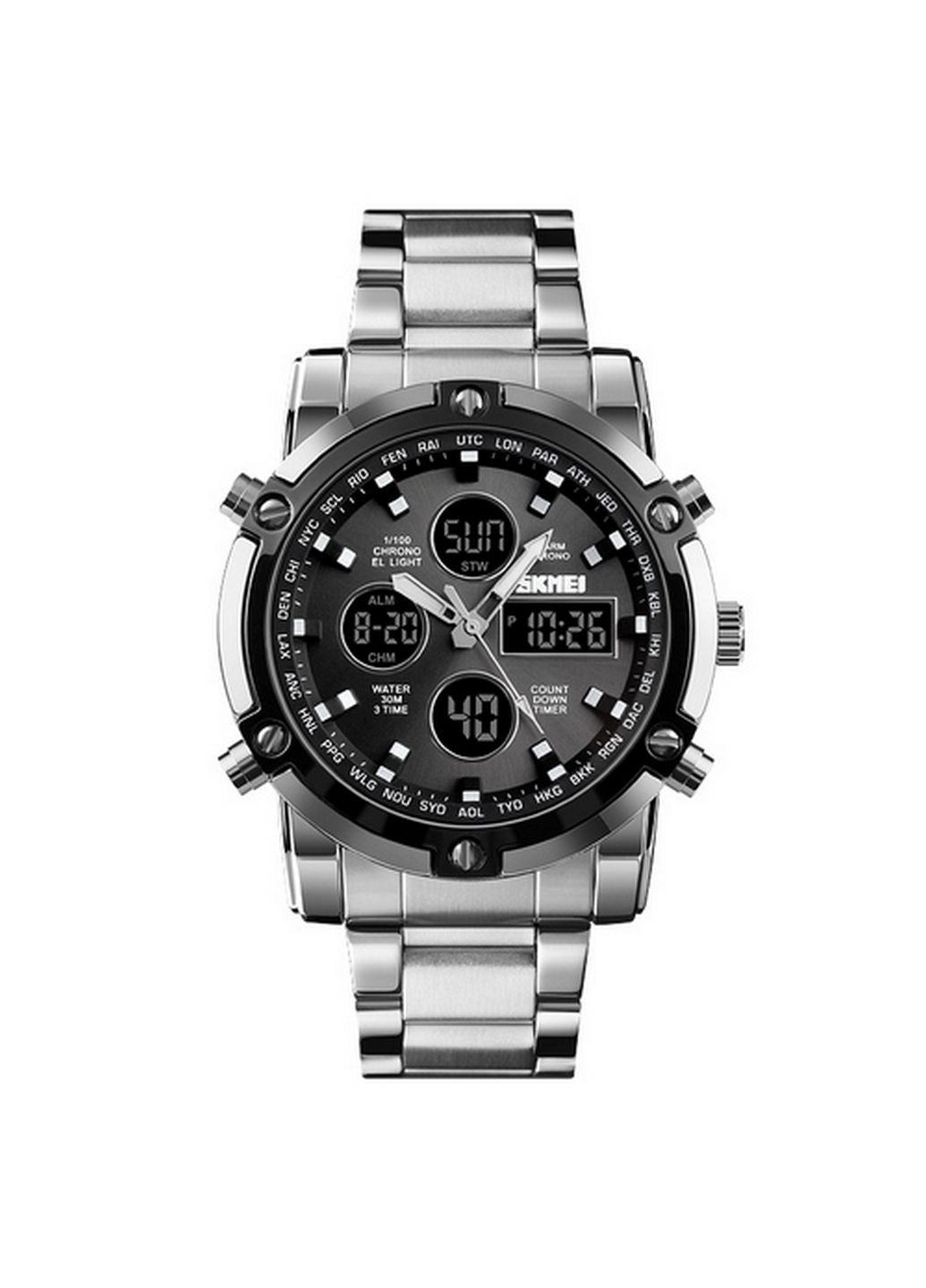 Чоловічий наручний годинник Skmei (371673962)